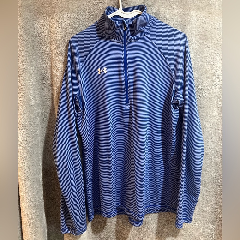 Under Armor long sleeve quarter zip